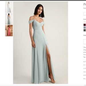 Jenny Yoo Priya Bridesmaid dress NWT